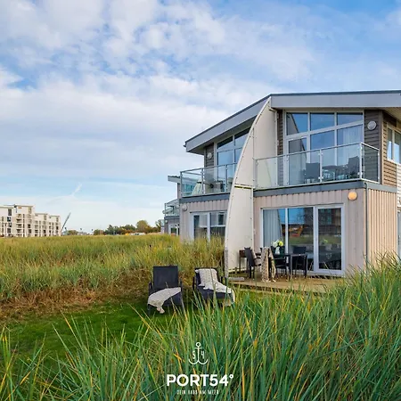 Hébergement de vacances Lagunenblick 42 Marina *