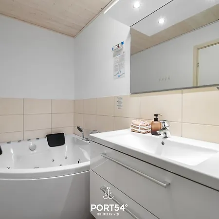 Lagunenblick 42 Marina Hébergement de vacances Wendtorf