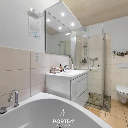 Lagunenblick 42 Marina *