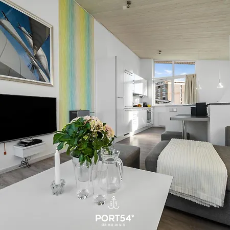 Lagunenblick 42 Marina * Wendtorf