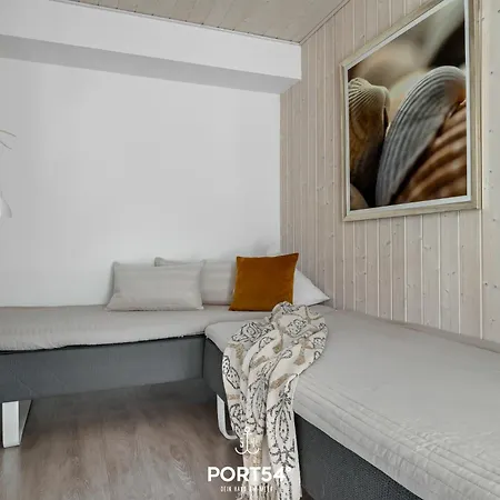 Hébergement de vacances Lagunenblick 42 Marina