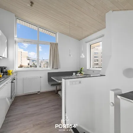 Lagunenblick 42 Marina Hébergement de vacances *