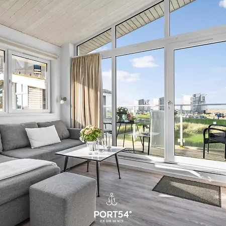 Lagunenblick 42 Marina Hébergement de vacances Wendtorf