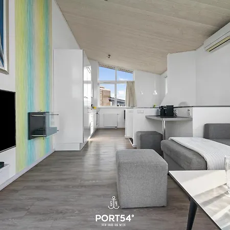 Hébergement de vacances Lagunenblick 42 Marina